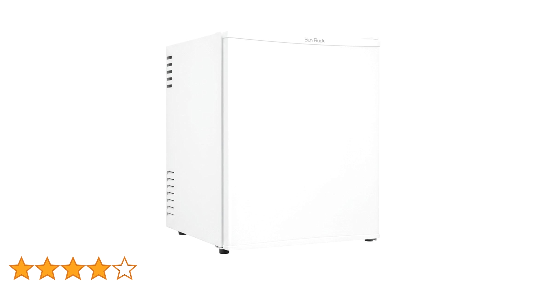 ホワイト小型　冷蔵庫 sun ruck Amazon | SunRuck 冷蔵庫 小型 48L ホワイト 強化ガラス棚仕様 静冷